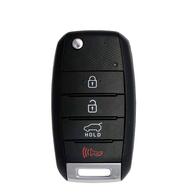 Keyless Factory: 2014-2016 KIA SPORTAGE REMOTE FLIP KEY NYODD4TX1306-TFL 95430-3W350